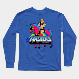 Masters of the Hustle Long Sleeve T-Shirt